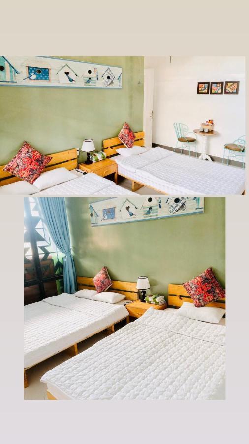 Jrai Homestay Pleiku Exterior photo