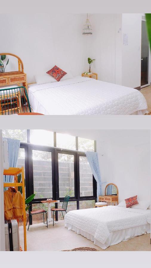 Jrai Homestay Pleiku Exterior photo