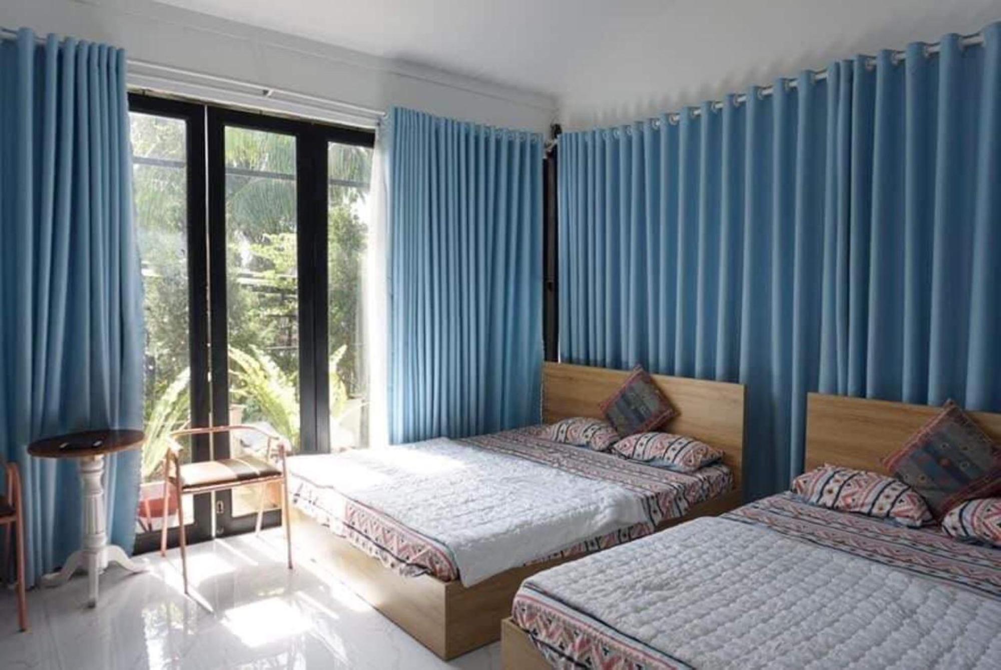 Jrai Homestay Pleiku Exterior photo